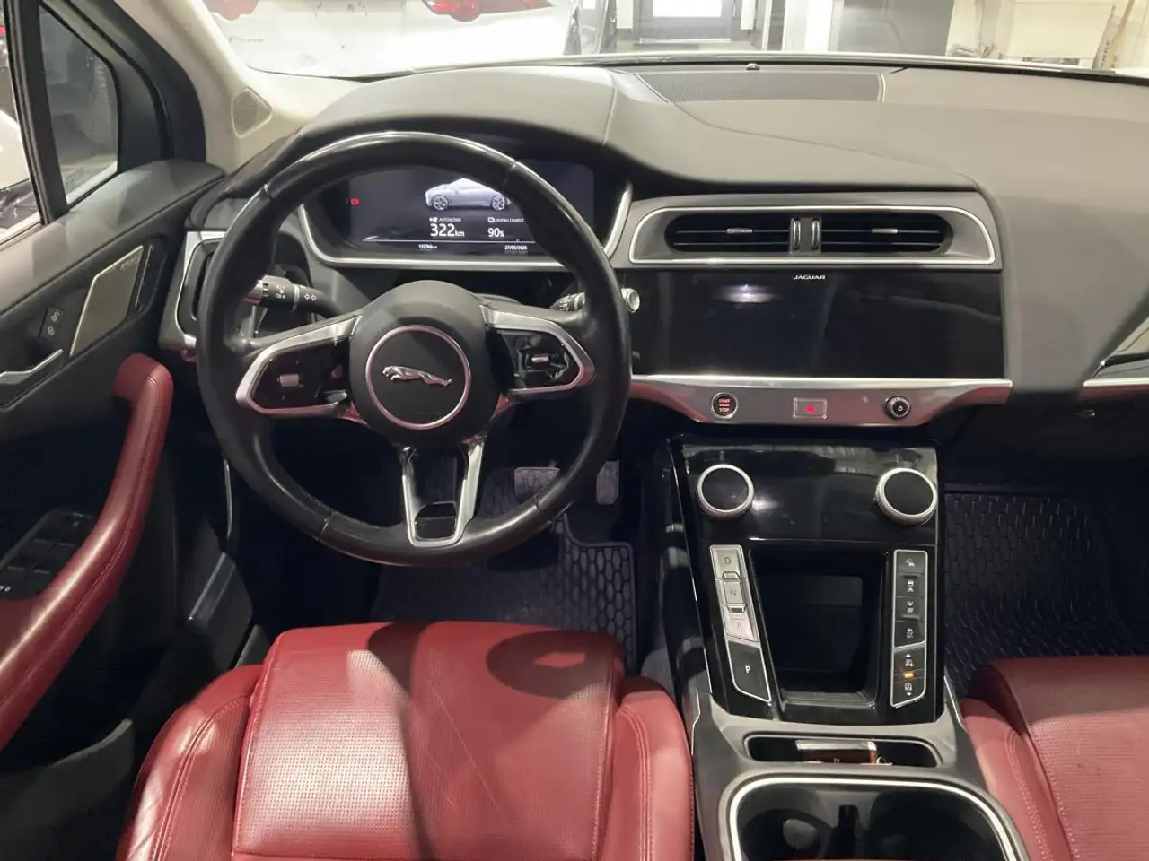 Jaguar I-Pace снимка Jaguar I-Pace