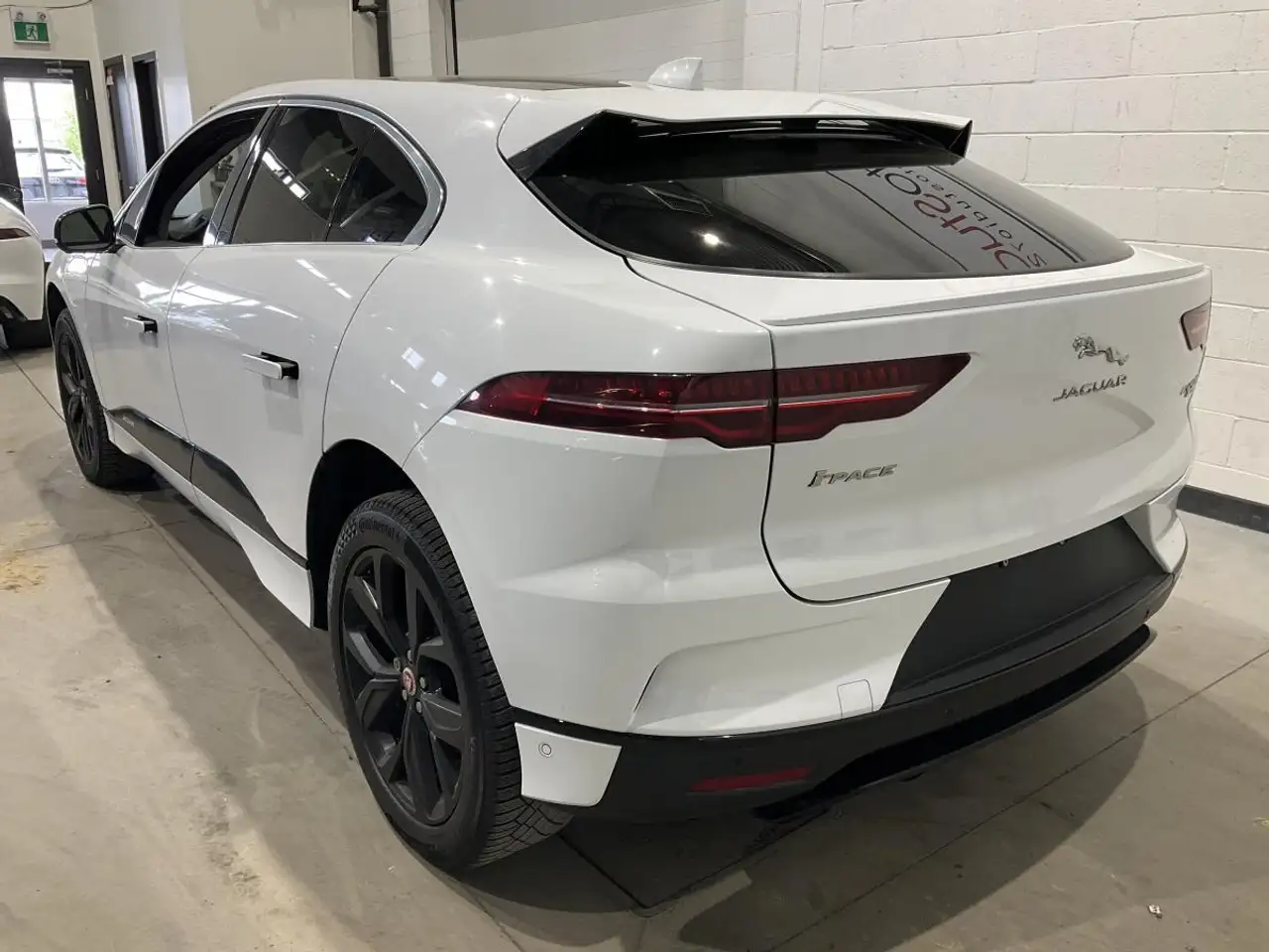 Jaguar I-Pace снимка Jaguar I-Pace