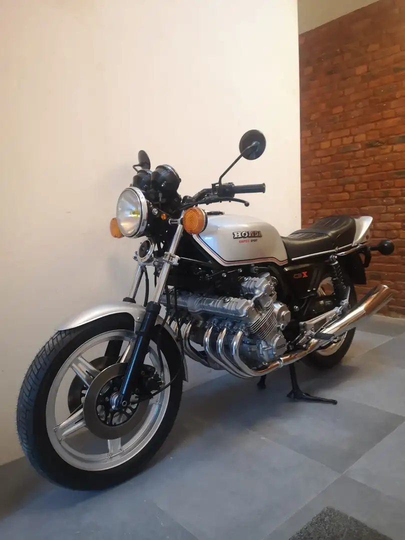 Honda CBX 1000 1979 Grijs - 1