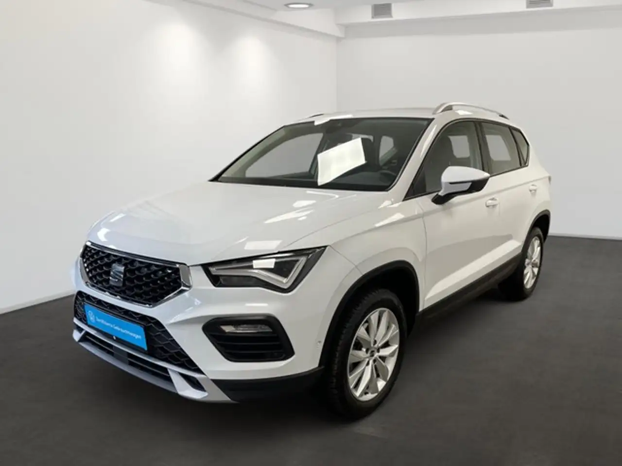 SEAT Ateca Style 1.5 TSI DSG Navi*LED*Einparkhilfe*Connect — photo 1 of 16