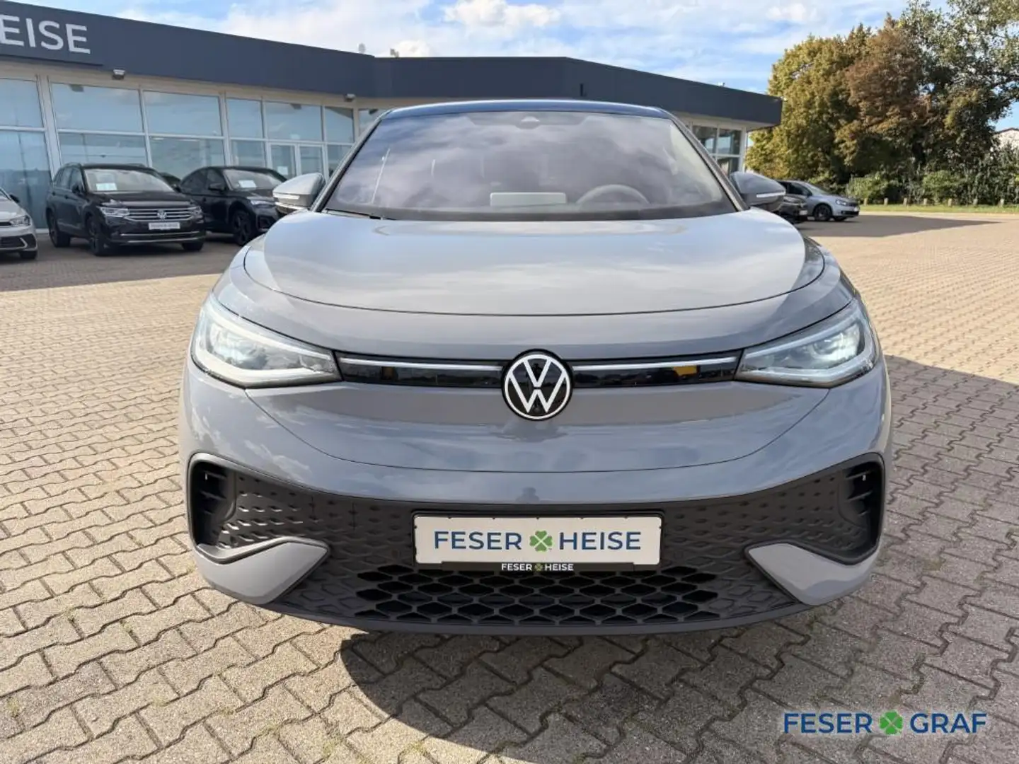 Volkswagen ID.5 Pro Performance MatrixLED*PlusPaket*IQ*StylePlus*K Gris - 2