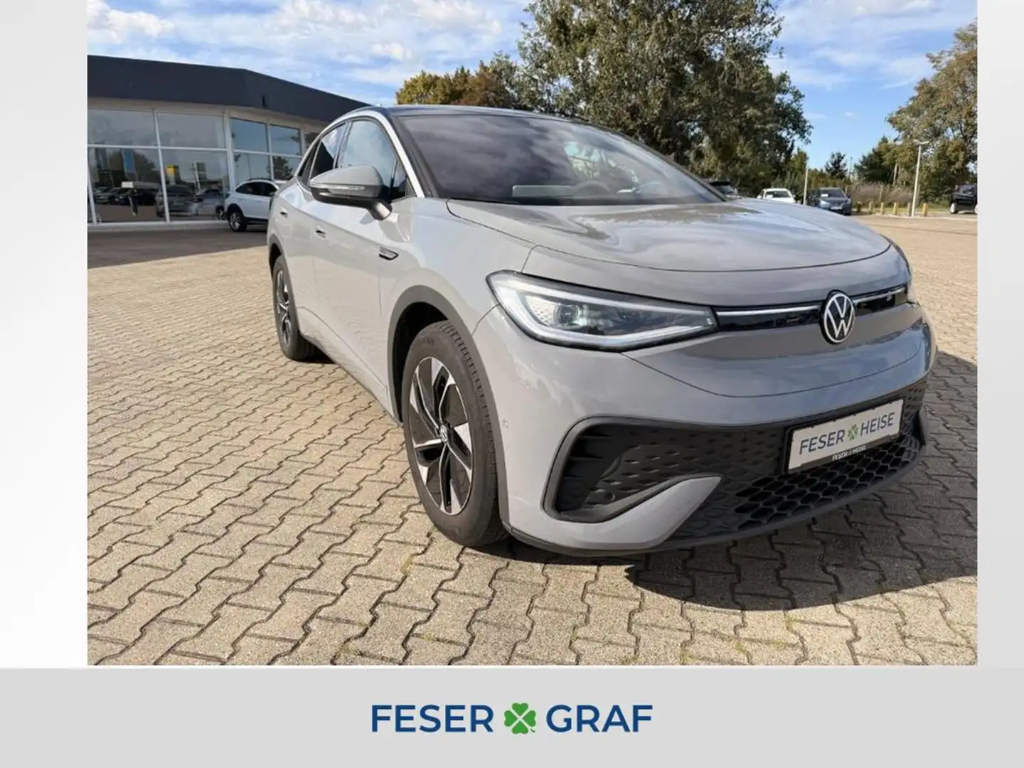 Volkswagen ID.5 Pro Performance MatrixLED*PlusPaket*IQ*StylePlus*K Gris - 1