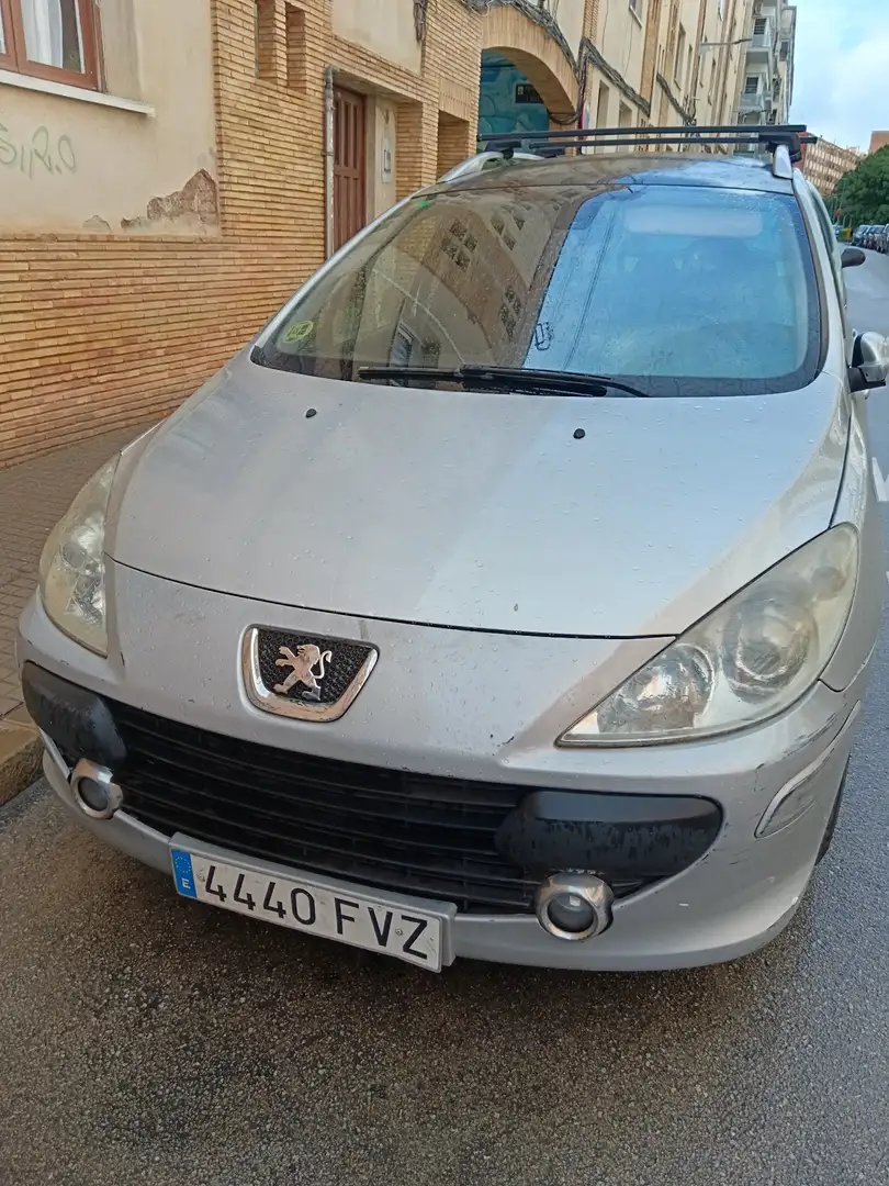 Peugeot 307 2.0HDI XS+ 136 - 1