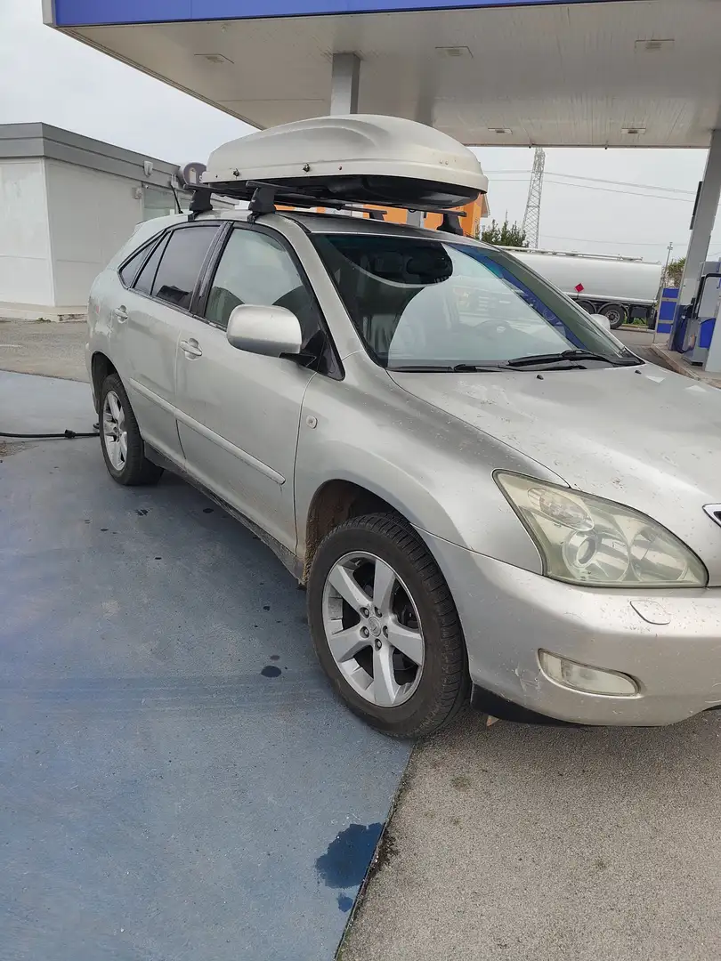 Lexus RX 300 RX 300 3.0 Ambassador Zilver - 2