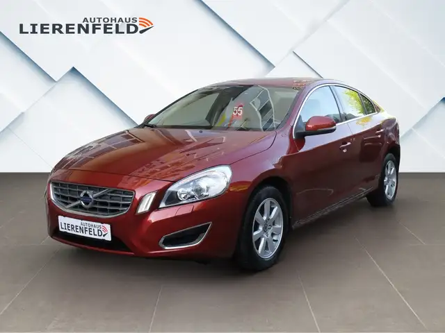 Volvo S60 S60 Summum Scheckheft Top Ausstattung