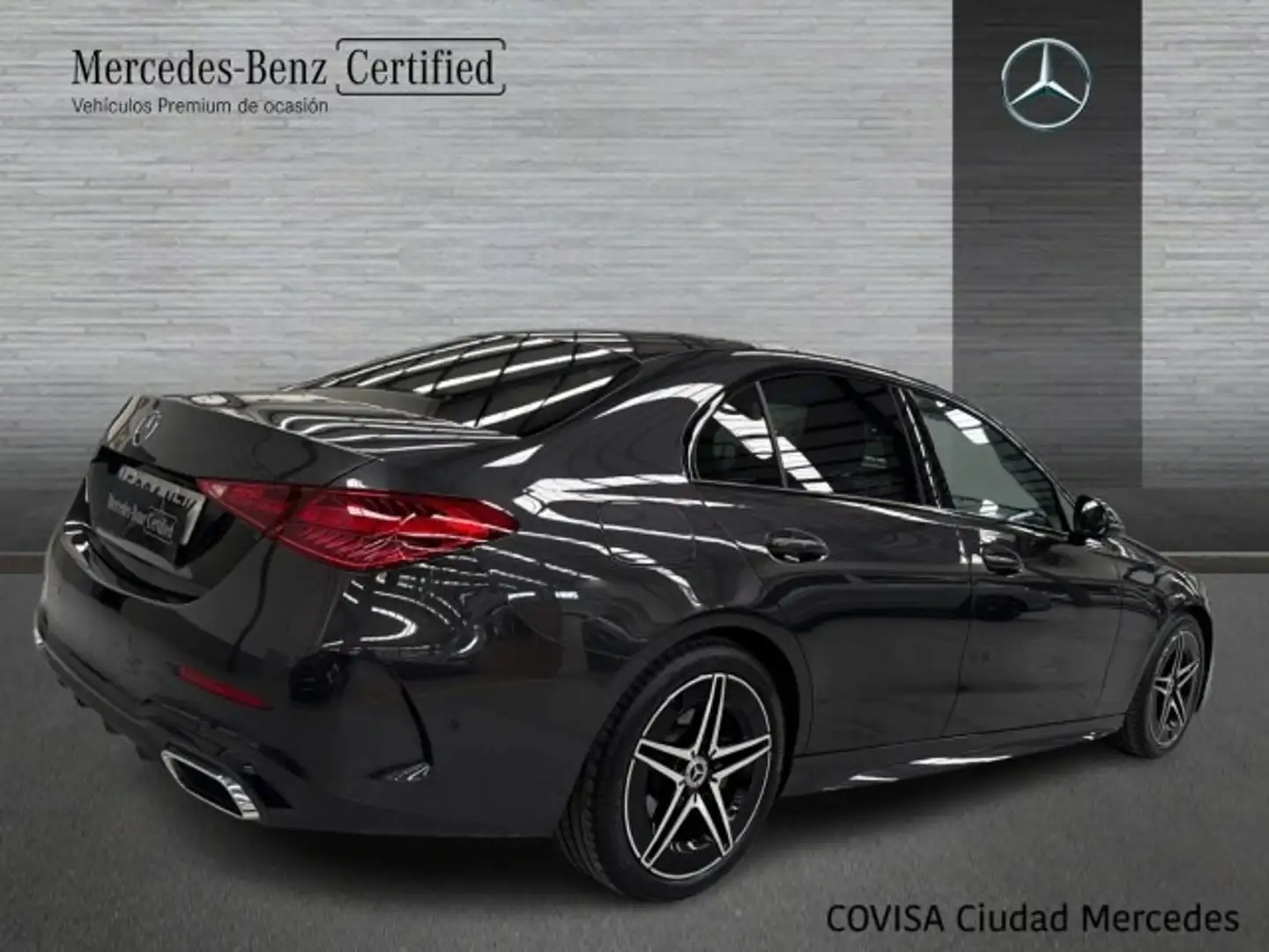 Mercedes-Benz C 200 d Berlina - 2