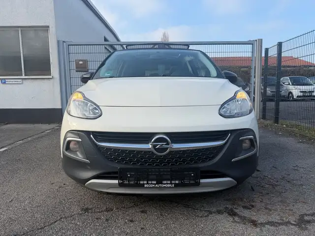 Opel Adam Rocks OPEN AIR* 8 FACH BEREIFT* CARPLAY