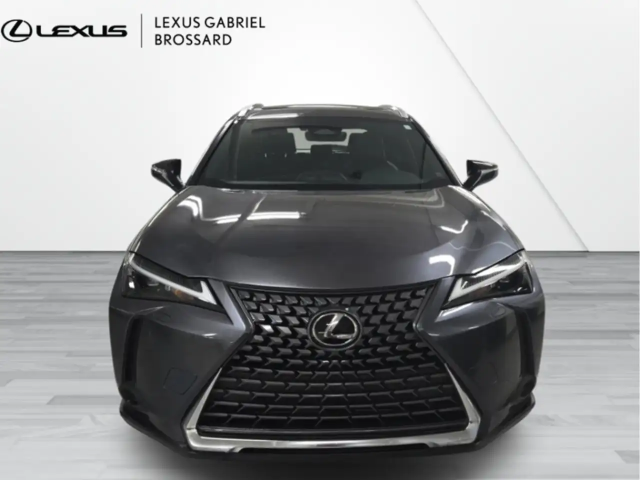 Lexus UX снимка Lexus UX