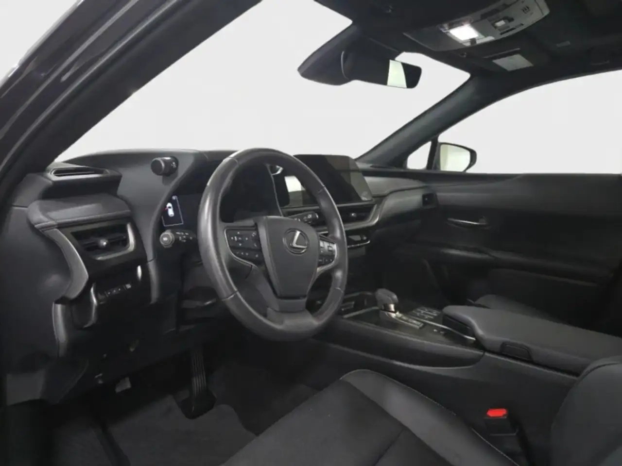 Lexus UX снимка Lexus UX