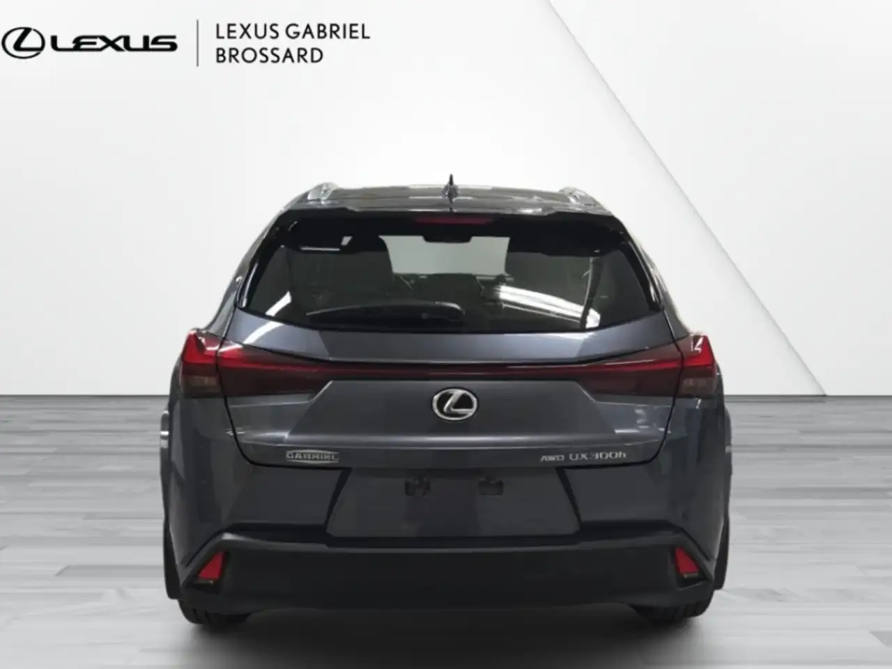 Lexus UX снимка Lexus UX