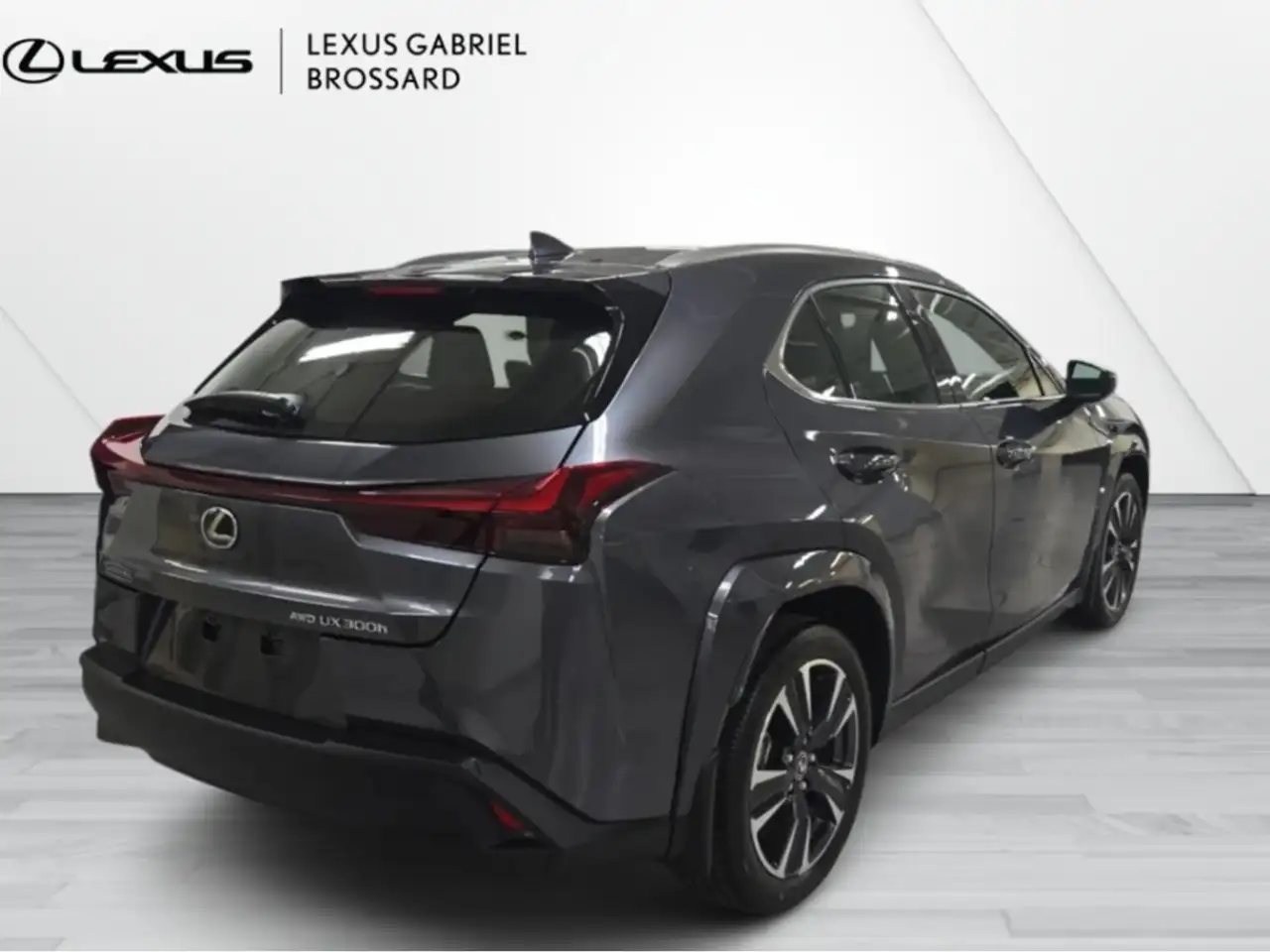 Lexus UX снимка Lexus UX