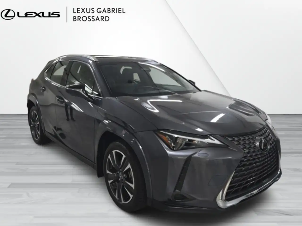 Lexus UX снимка Lexus UX