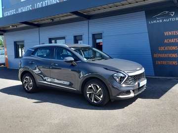 1.6 T-GDi 230ch ISG Hybride BVA6 4x2 Active