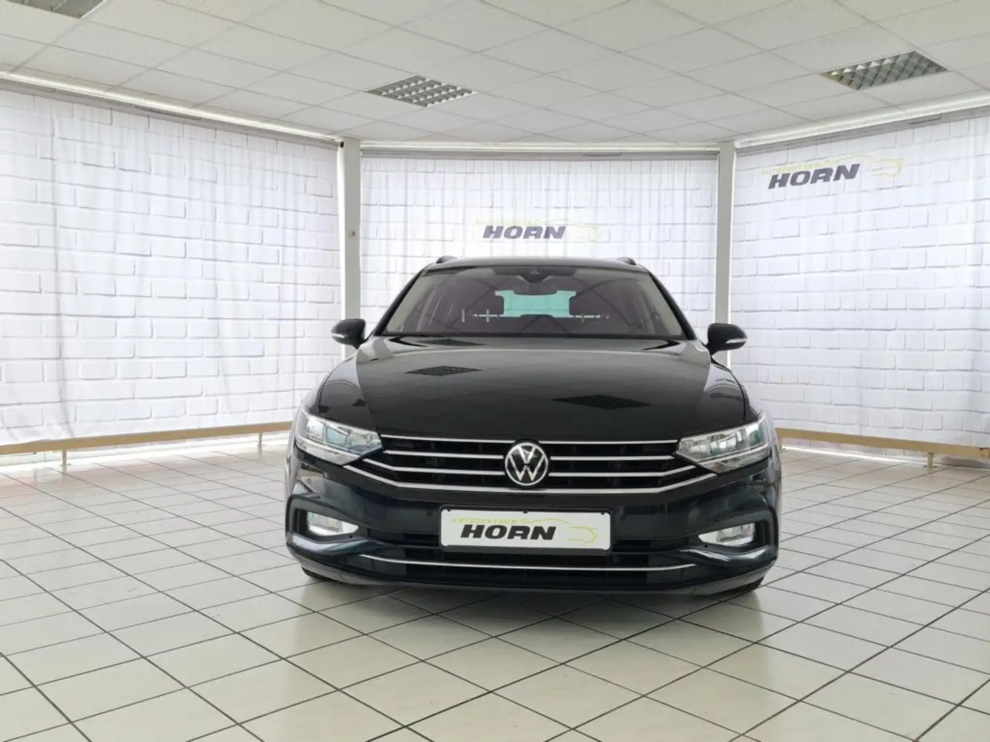 Volkswagen Passat Variant Business, 1.Hand, unfallfrei, Navi, AHK,Kamera,LMF Noir - 2