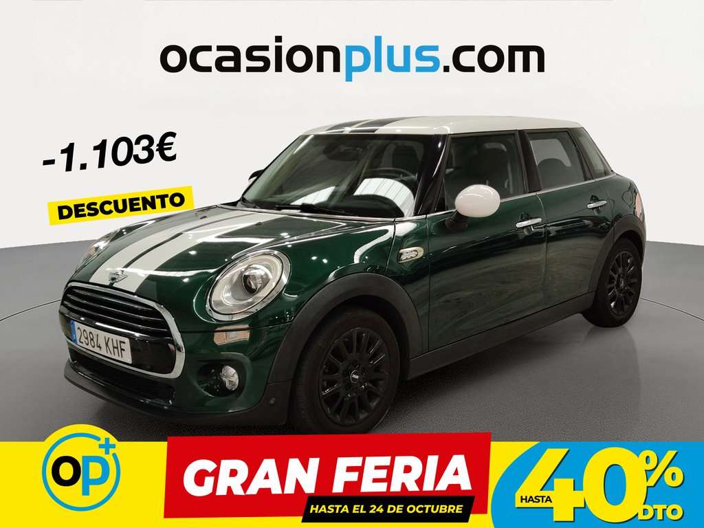MINI Cooper D