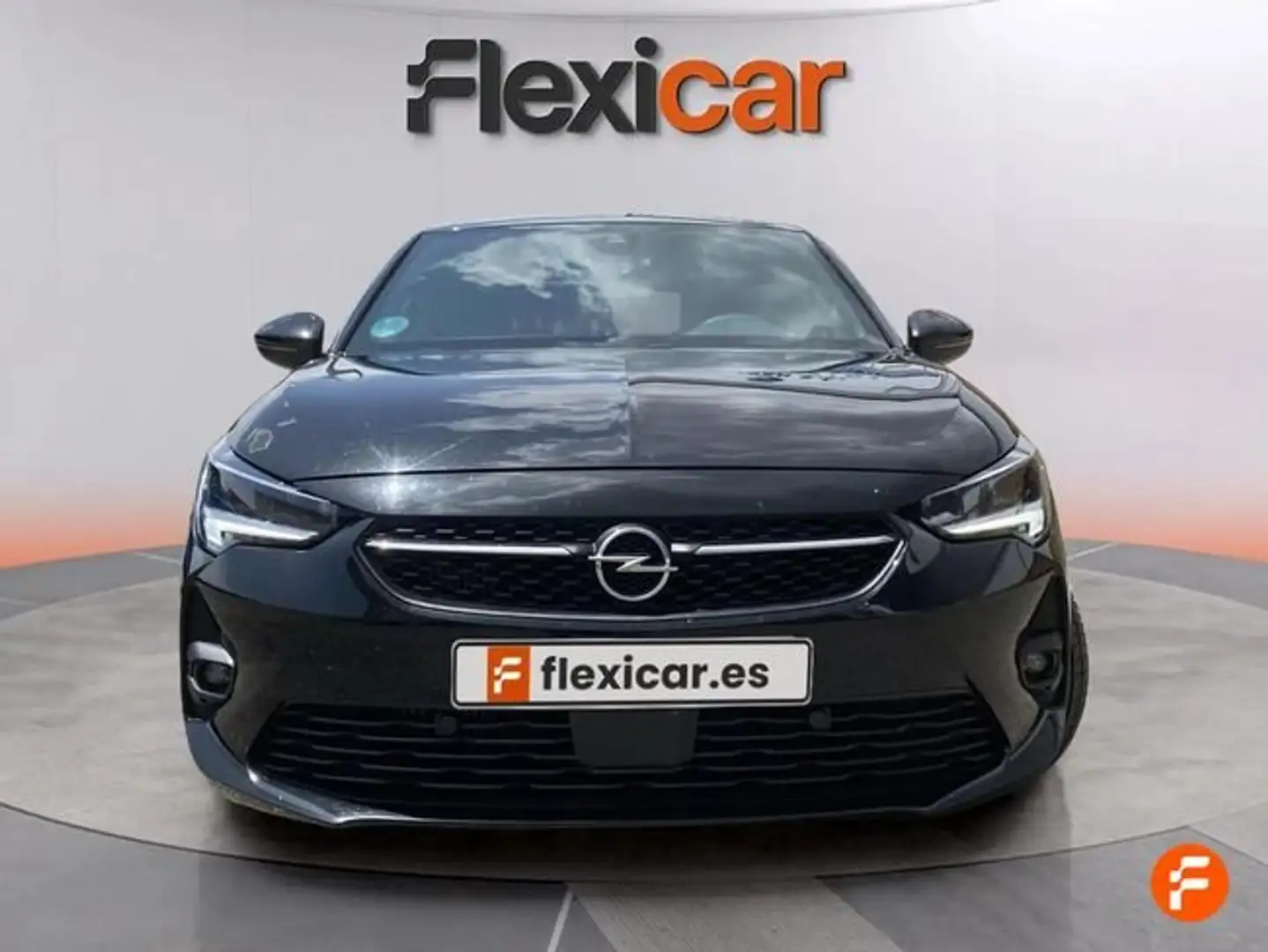 Opel Corsa 1.2T XHL S/S GS-Line 100 Schwarz - 2