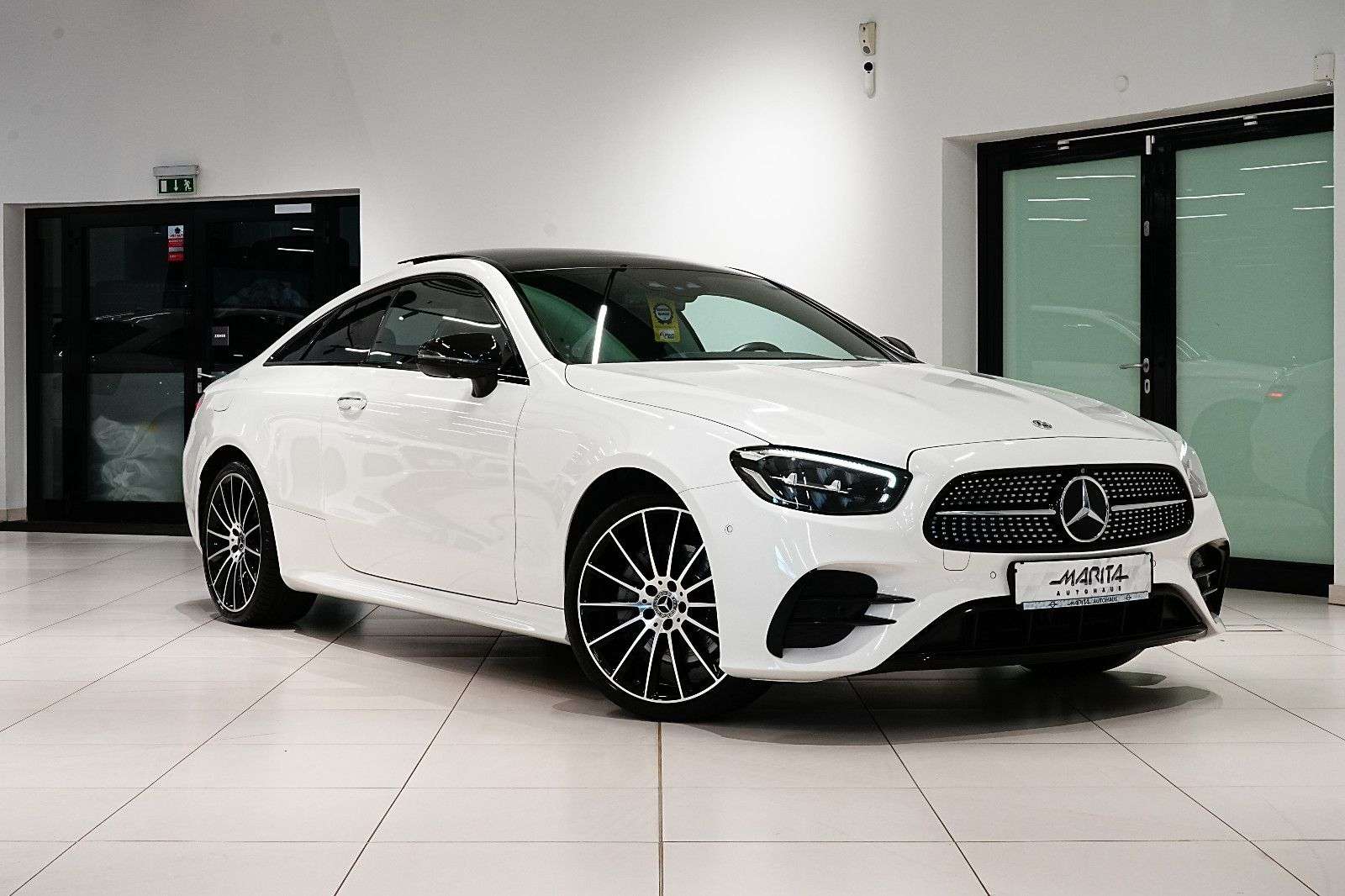Second hand Mercedes Benz E-Class 