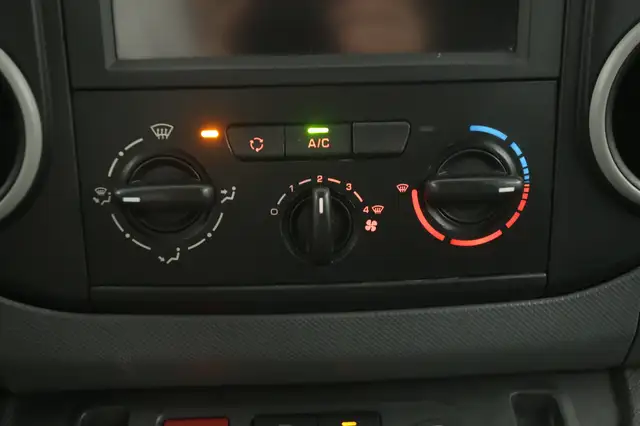 Citroen Berlingo view 14