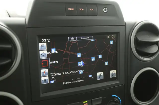 Citroen Berlingo view 15