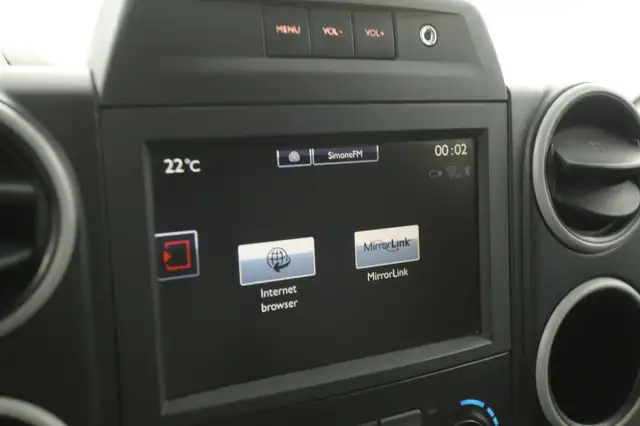 Citroen Berlingo view 11