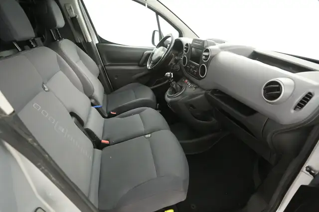 Citroen Berlingo view 22