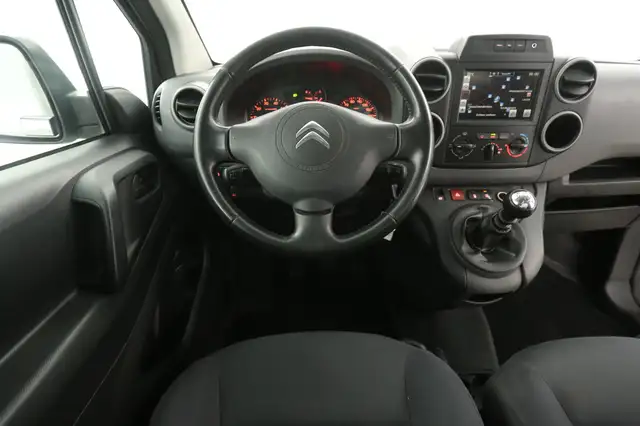 Citroen Berlingo view 2