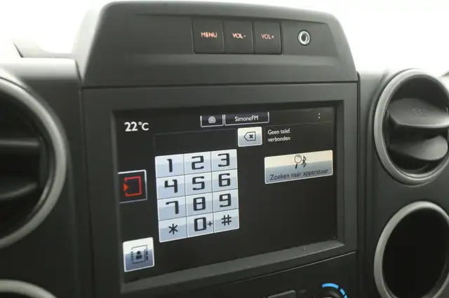 Citroen Berlingo view 16
