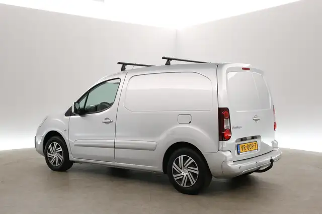 Citroen Berlingo view 4
