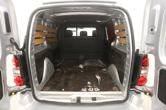 Citroen Berlingo view 3