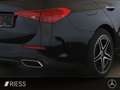 Mercedes-Benz C 300 e T AMG Sport Night Distr Pano AHK HUD Sitzkl Schwarz - thumbnail 4