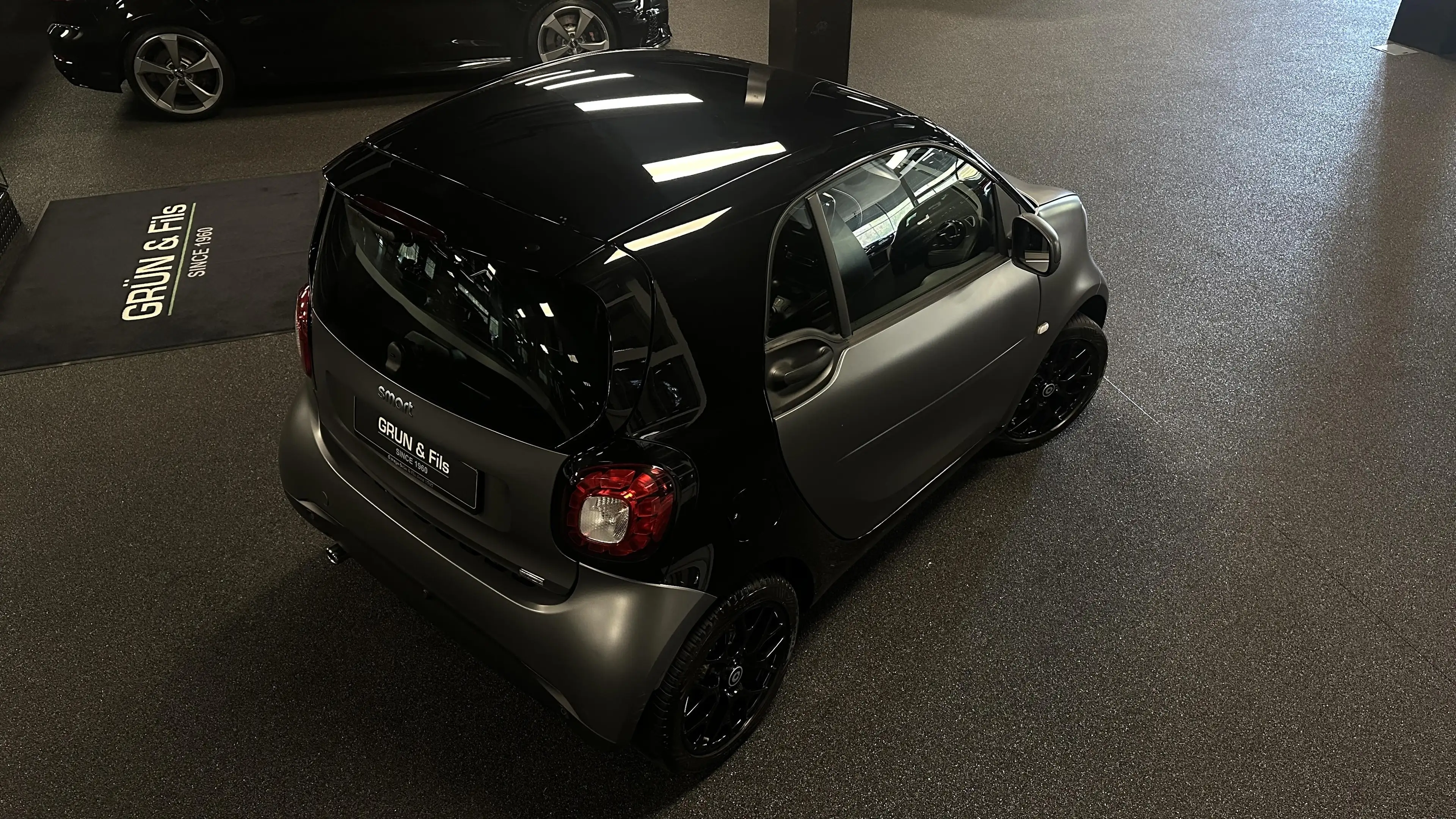 smart forTwo Passion — photo 8