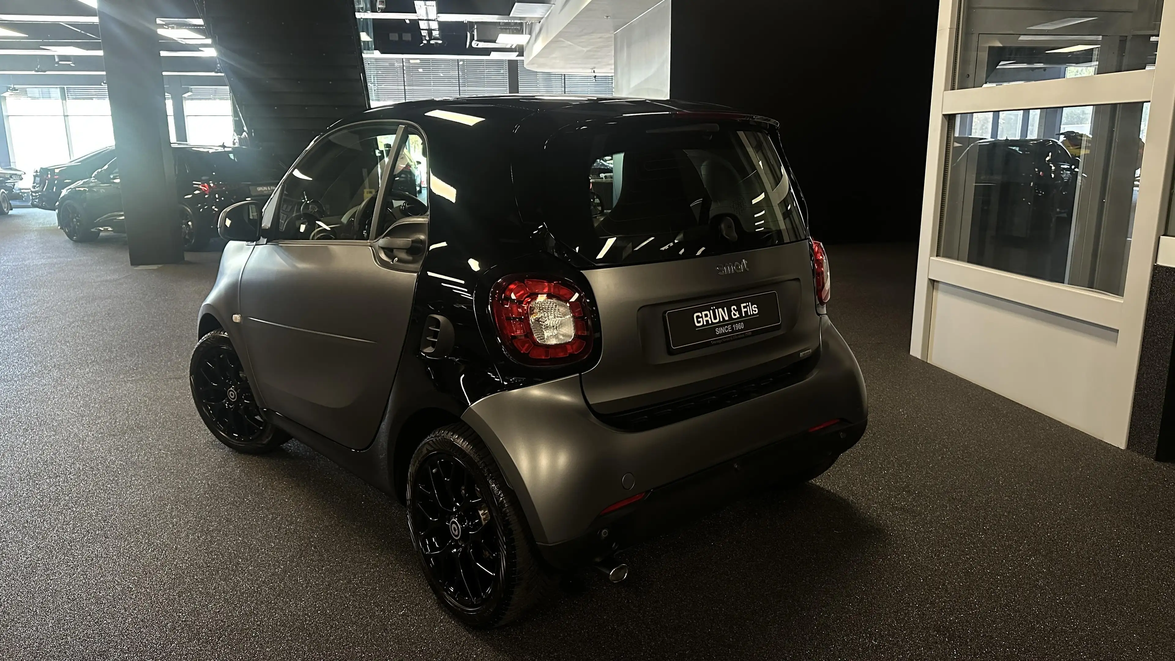 smart forTwo Passion — photo 6