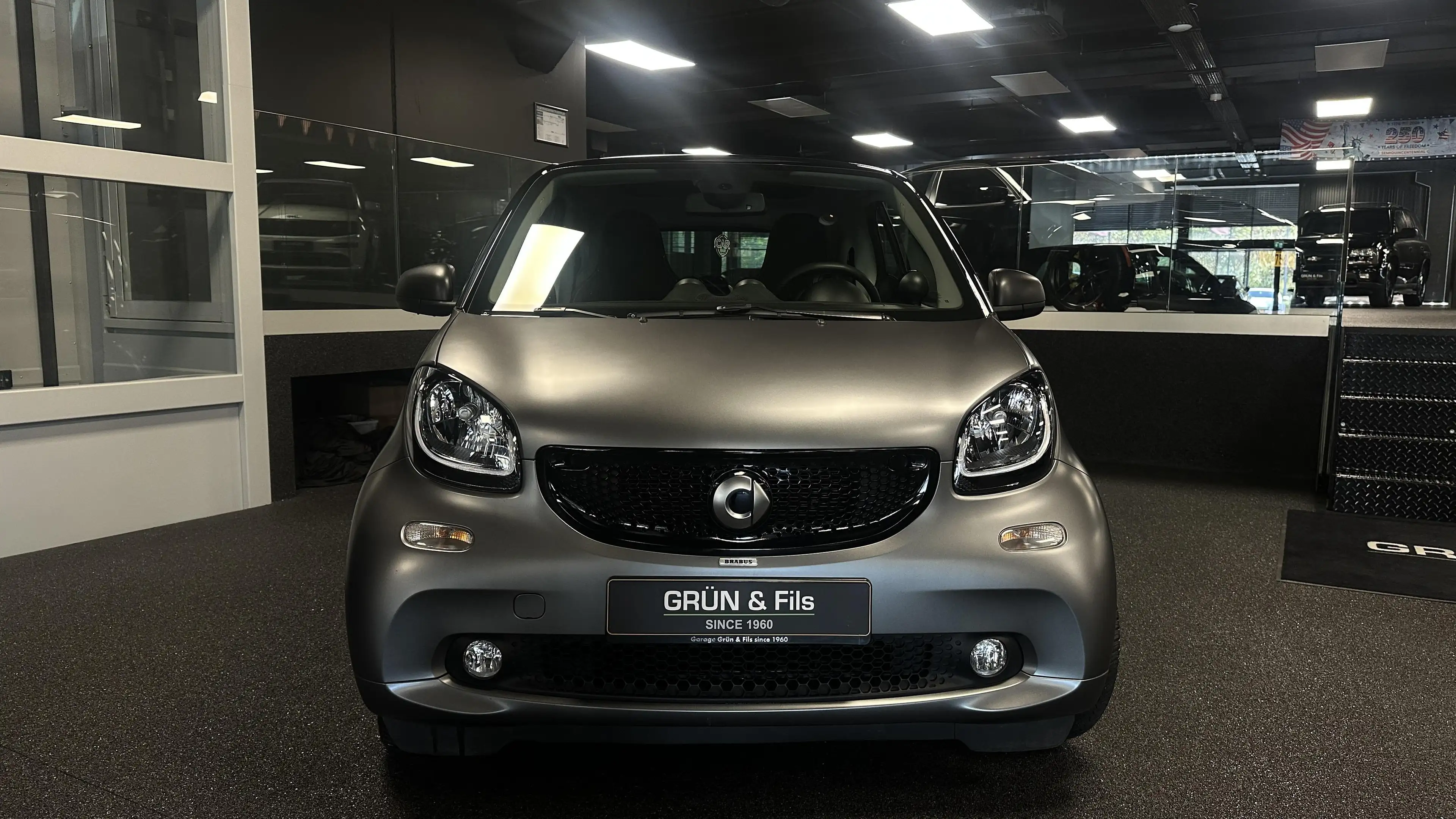 smart forTwo Passion — photo 3