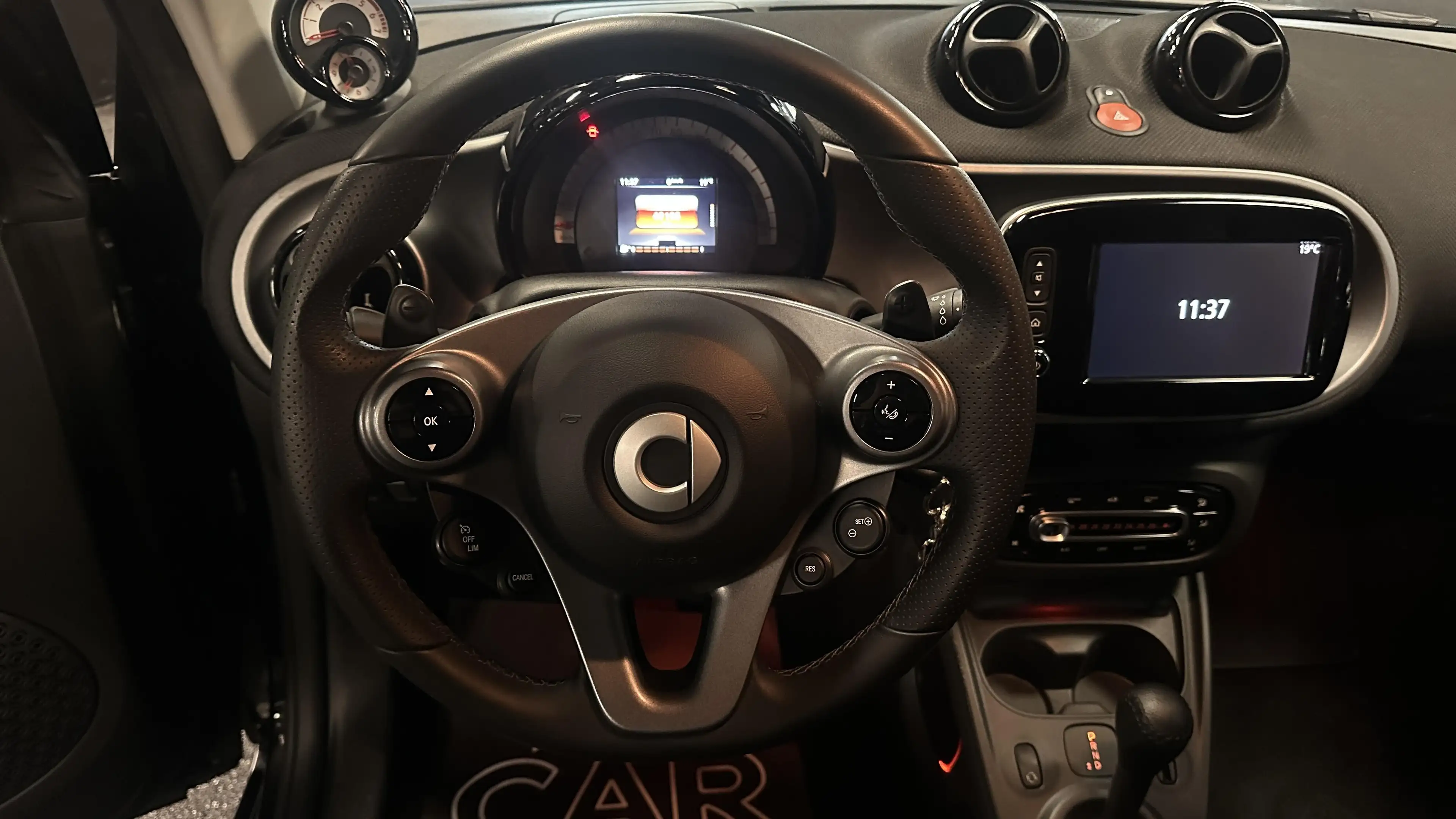smart forTwo Passion — photo 12