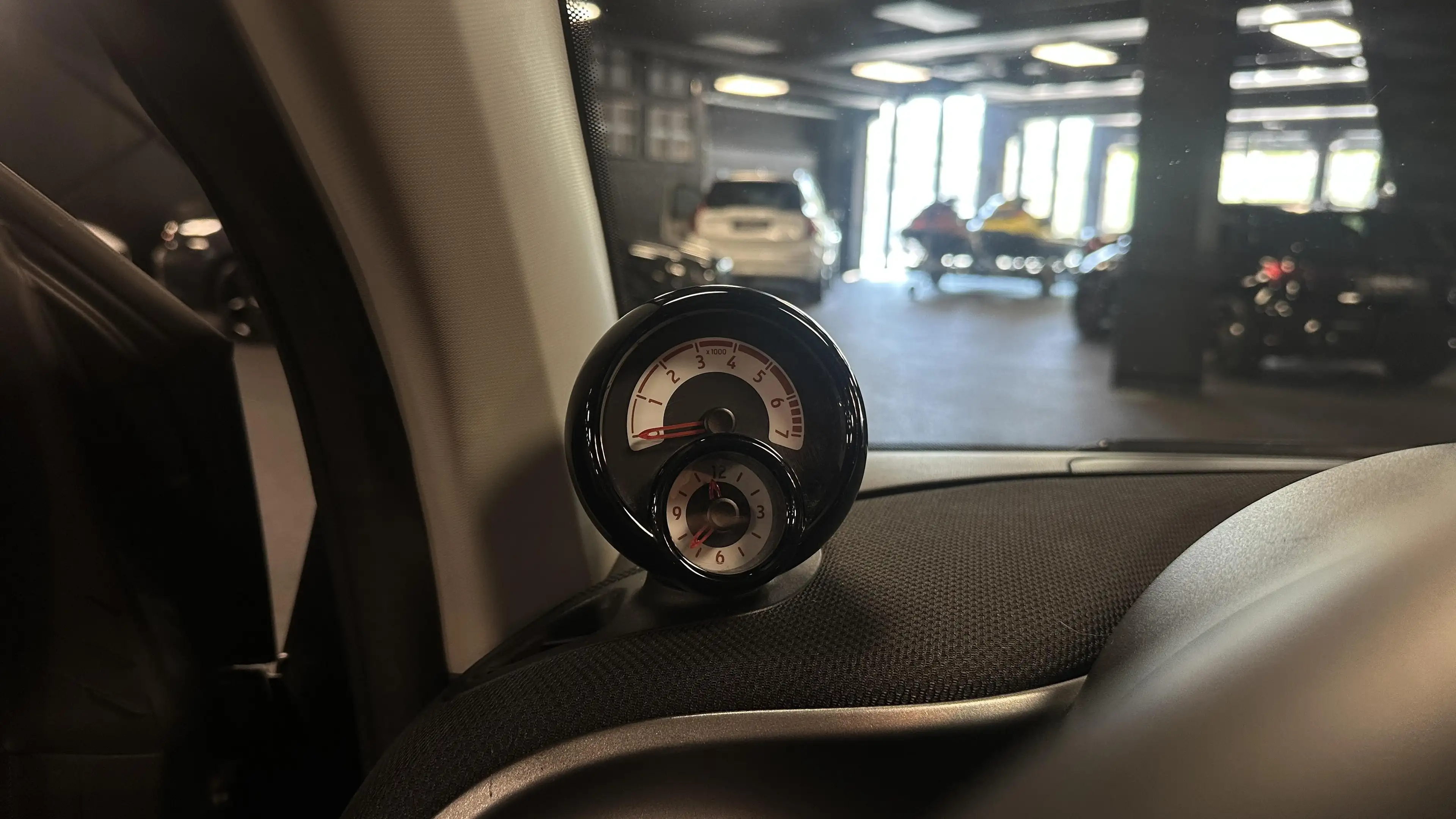 smart forTwo Passion — photo 15