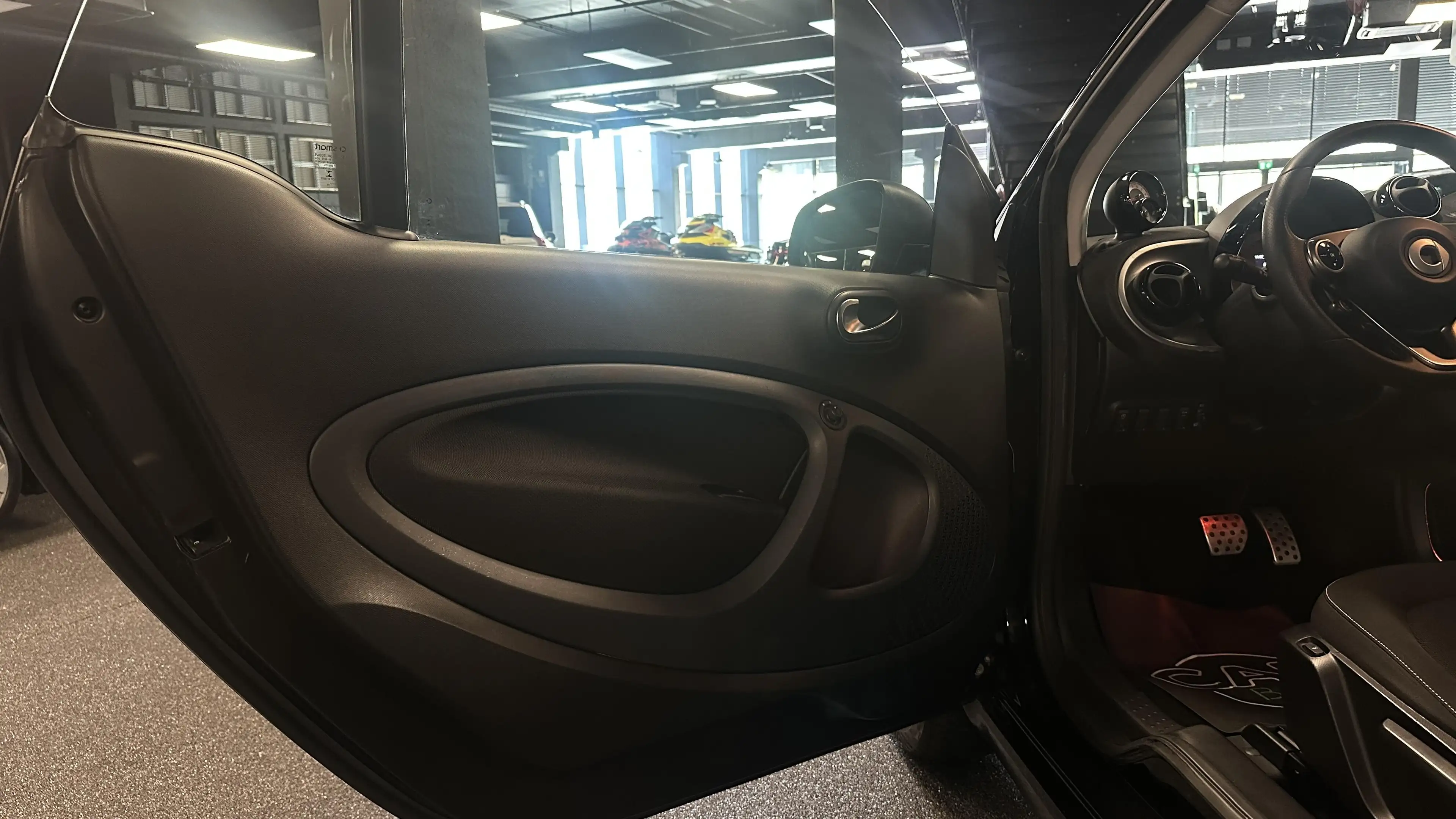 smart forTwo Passion — photo 10