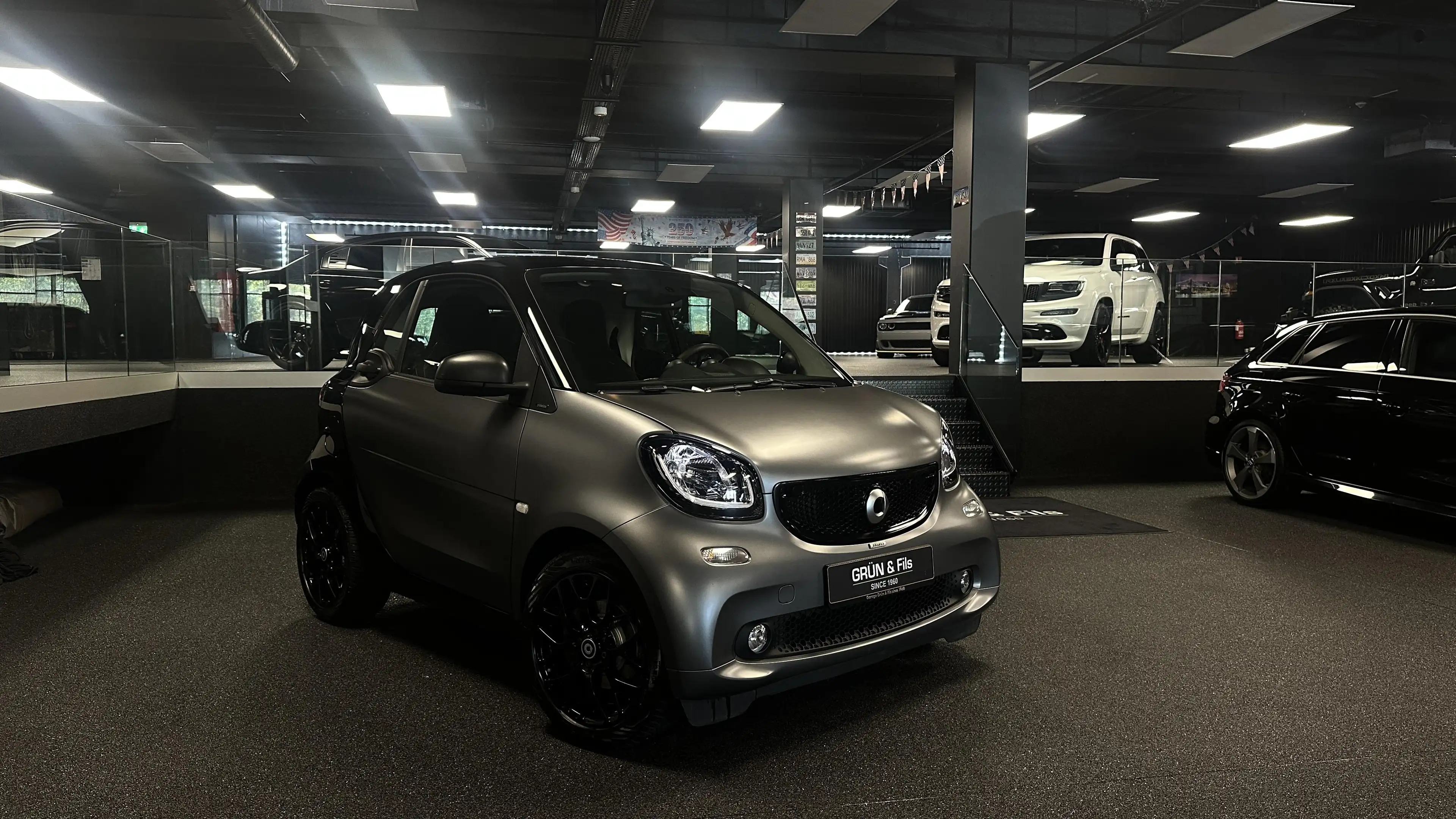 smart forTwo Passion