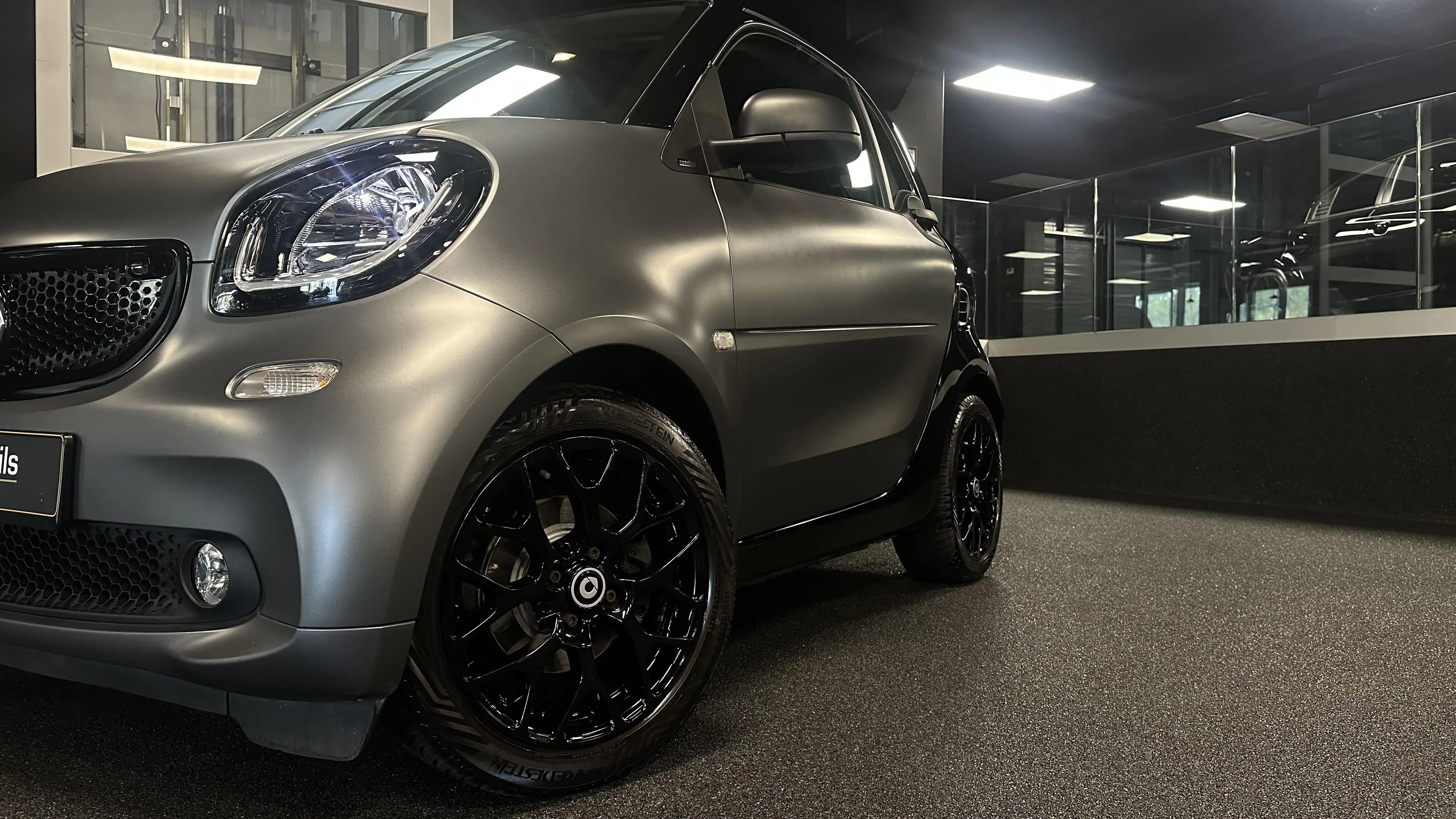 smart forTwo Passion — photo 5