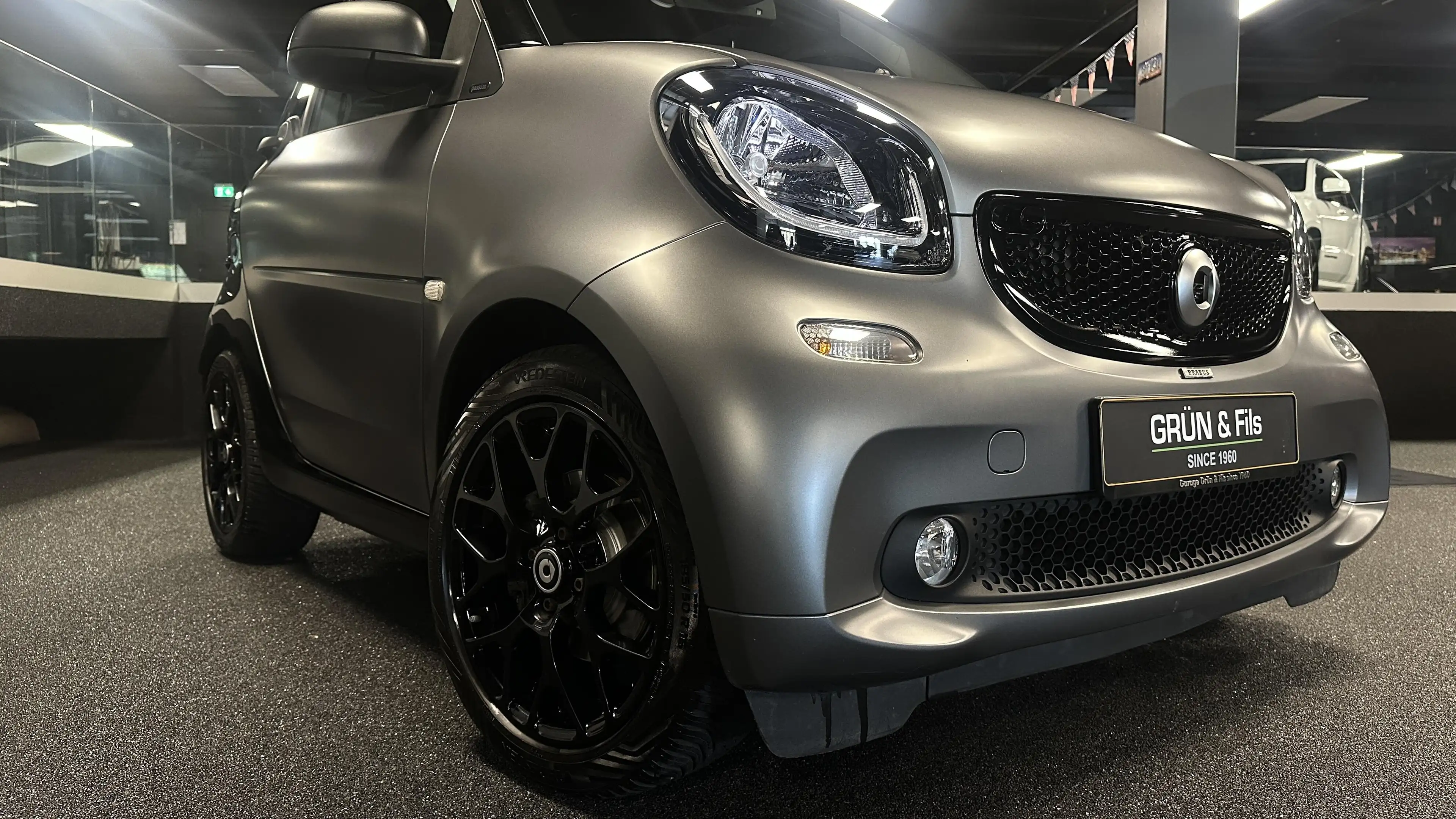 smart forTwo Passion — photo 2