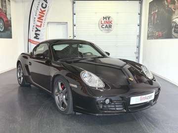 Cayman S 3.4i 295  TYPE 987