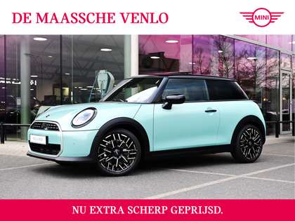 MINI Cooper C Hatchback Automaat / Favoured / Pakket M / 18 inch