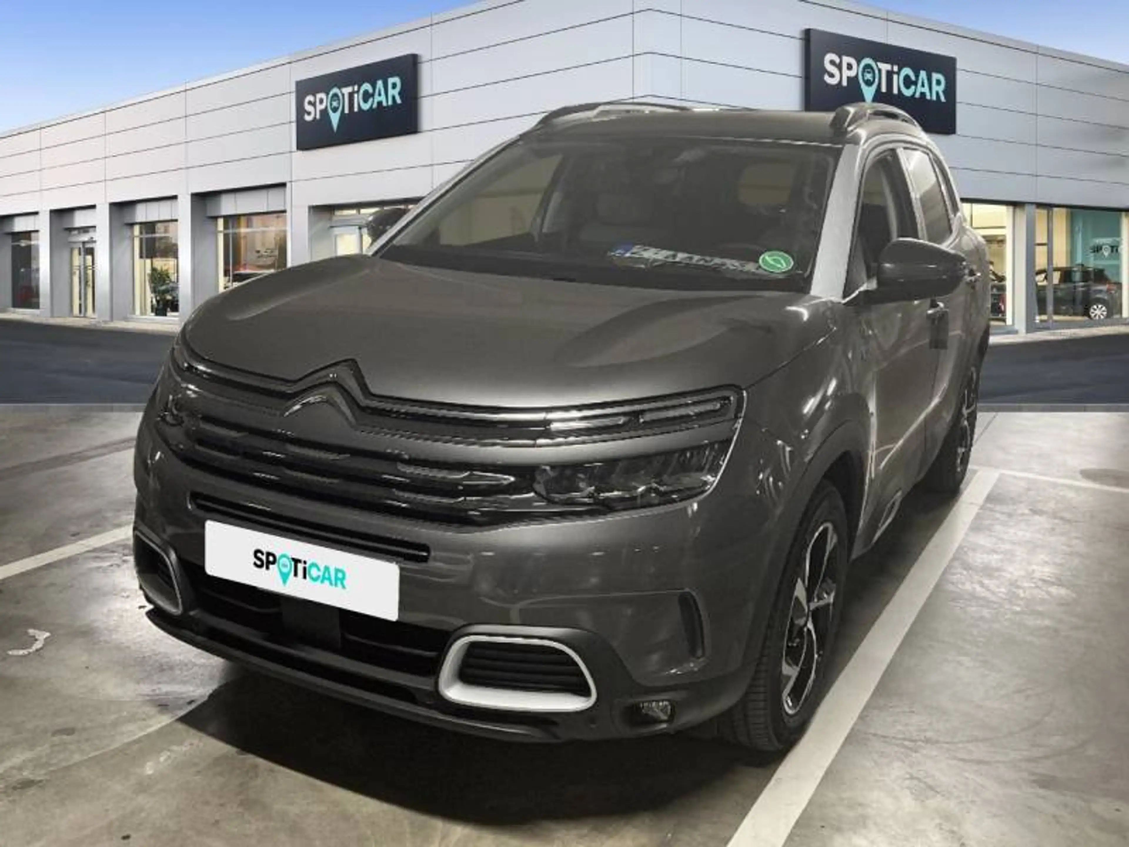 Citroen C5 Aircross 1 Hybrid 225 e-EAT8 Business Lounge
