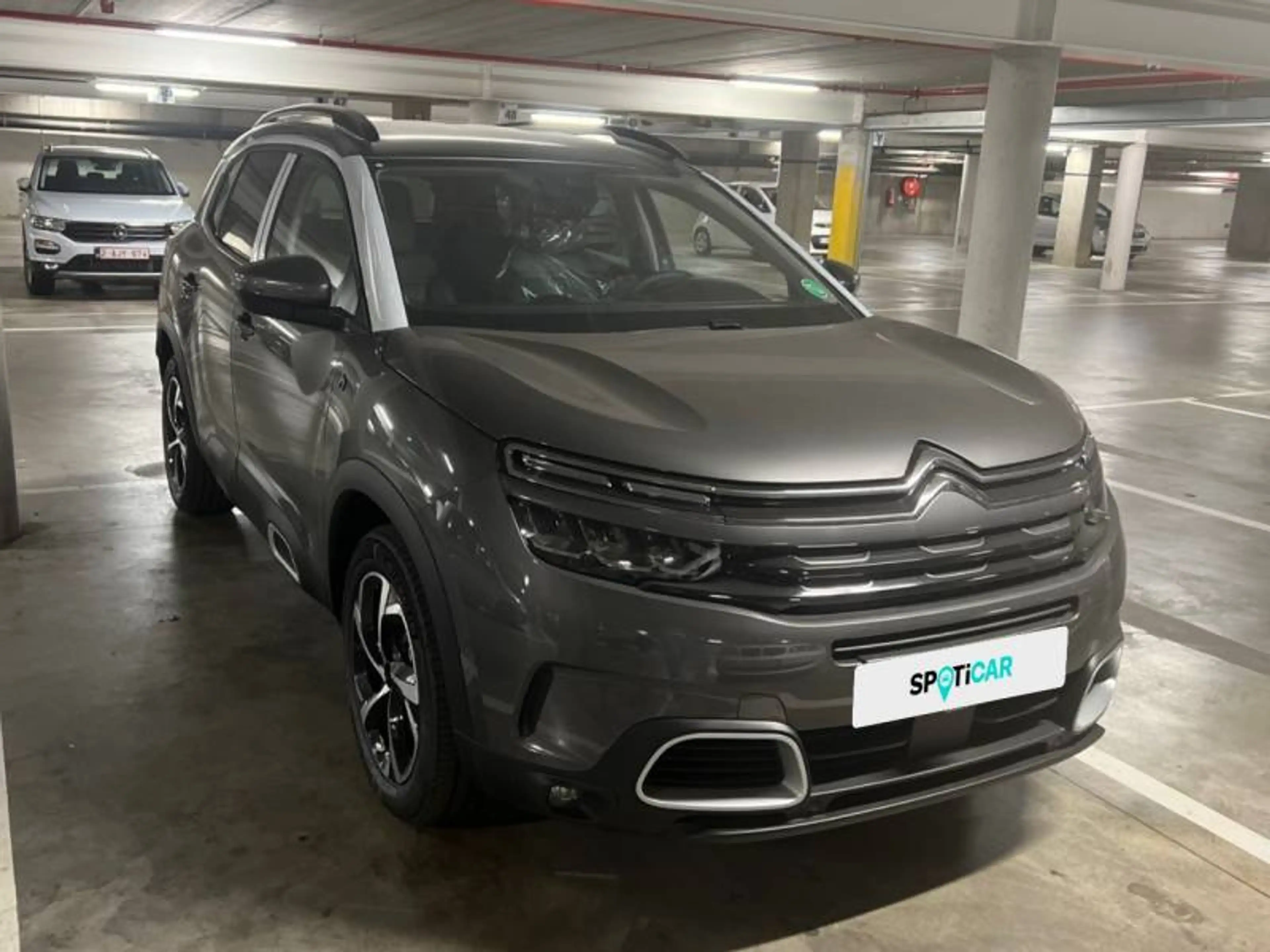 Citroen C5 Aircross 1 Hybrid 225 e-EAT8 Business Lounge — photo 3