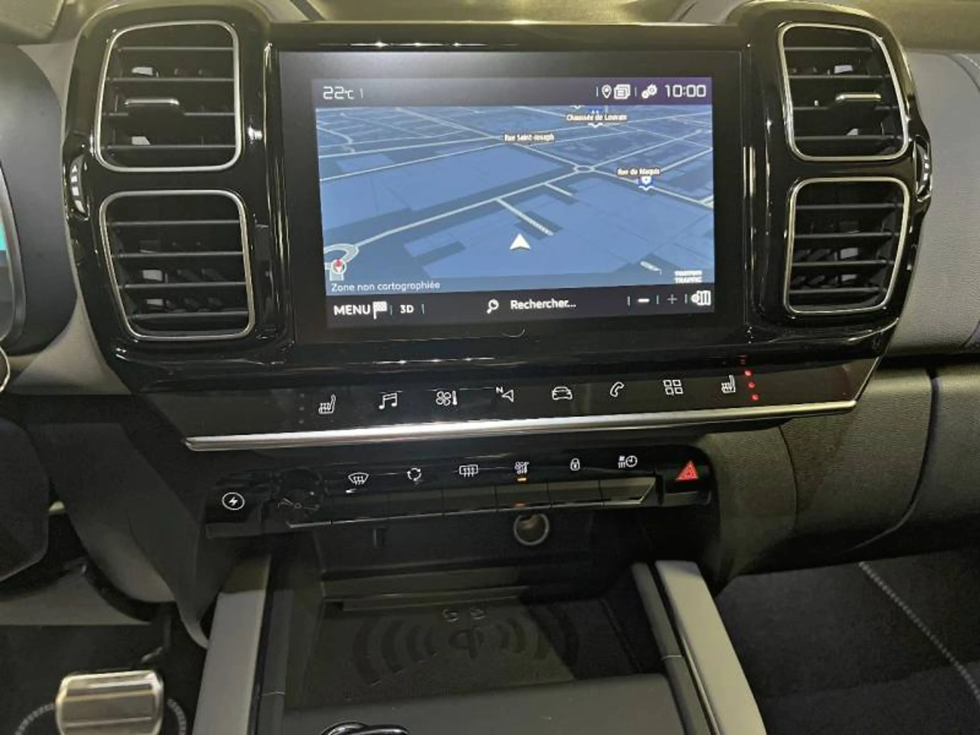 Citroen C5 Aircross 1 Hybrid 225 e-EAT8 Business Lounge — photo 13