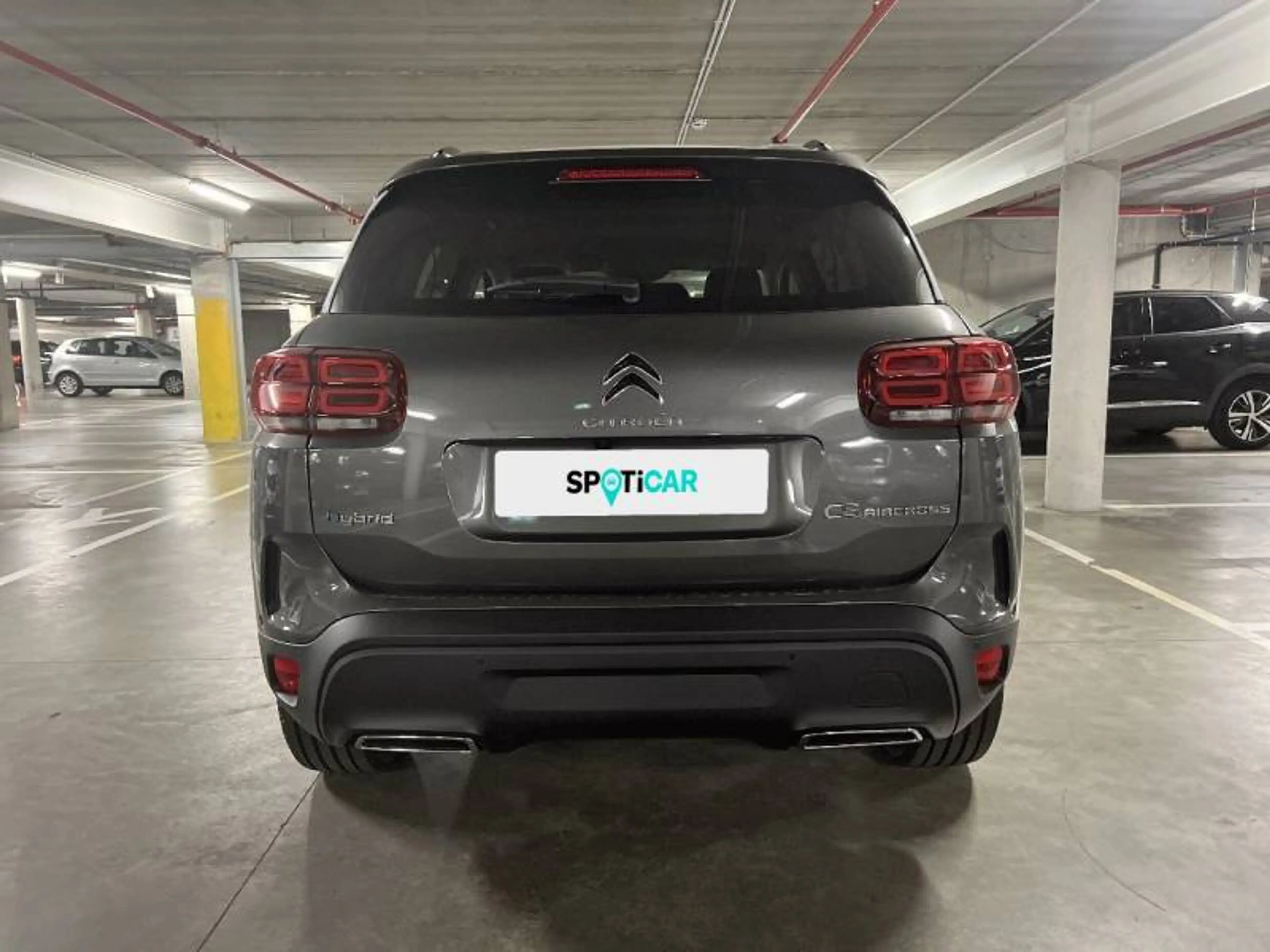 Citroen C5 Aircross 1 Hybrid 225 e-EAT8 Business Lounge — photo 5