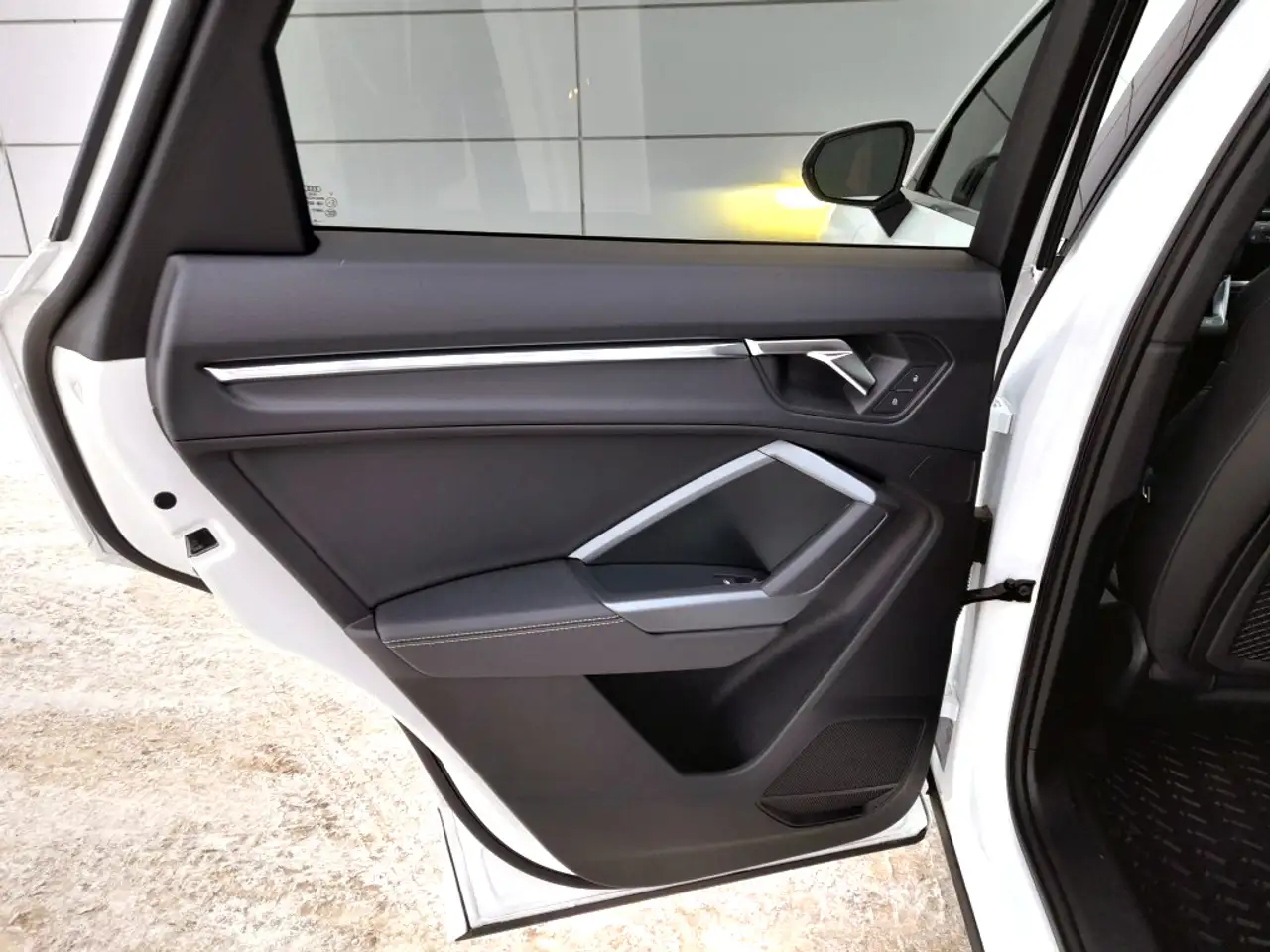 Audi Q3 снимка Audi Q3