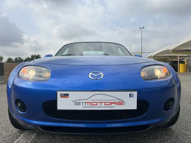 Mazda MX-5 MX-5 1.8 Fire (high)
