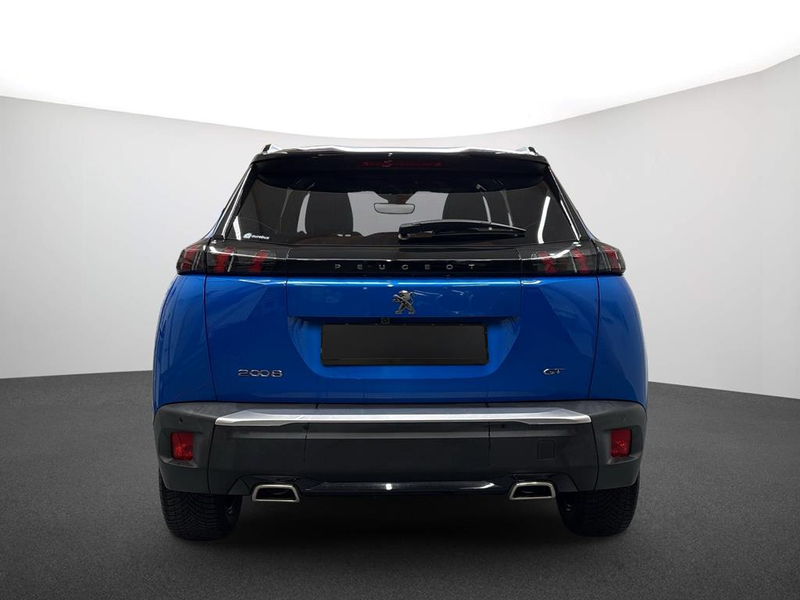 Peugeot 2008 1.2 PureTech 130 GT Pack — photo 3