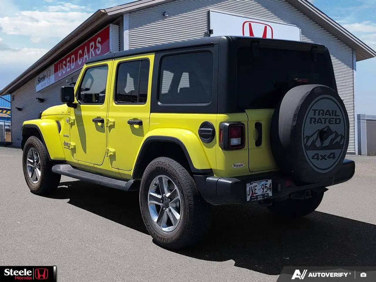 Jeep Wrangler снимка Jeep Wrangler
