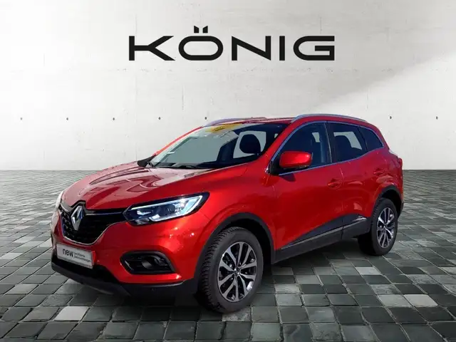 Renault Kadjar TCe 140 Automatik Klimaauto Sitzheizung